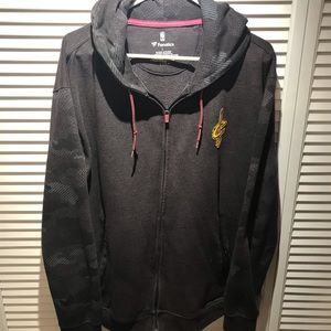 Cleveland cavaliers NBA men’s large hoodie